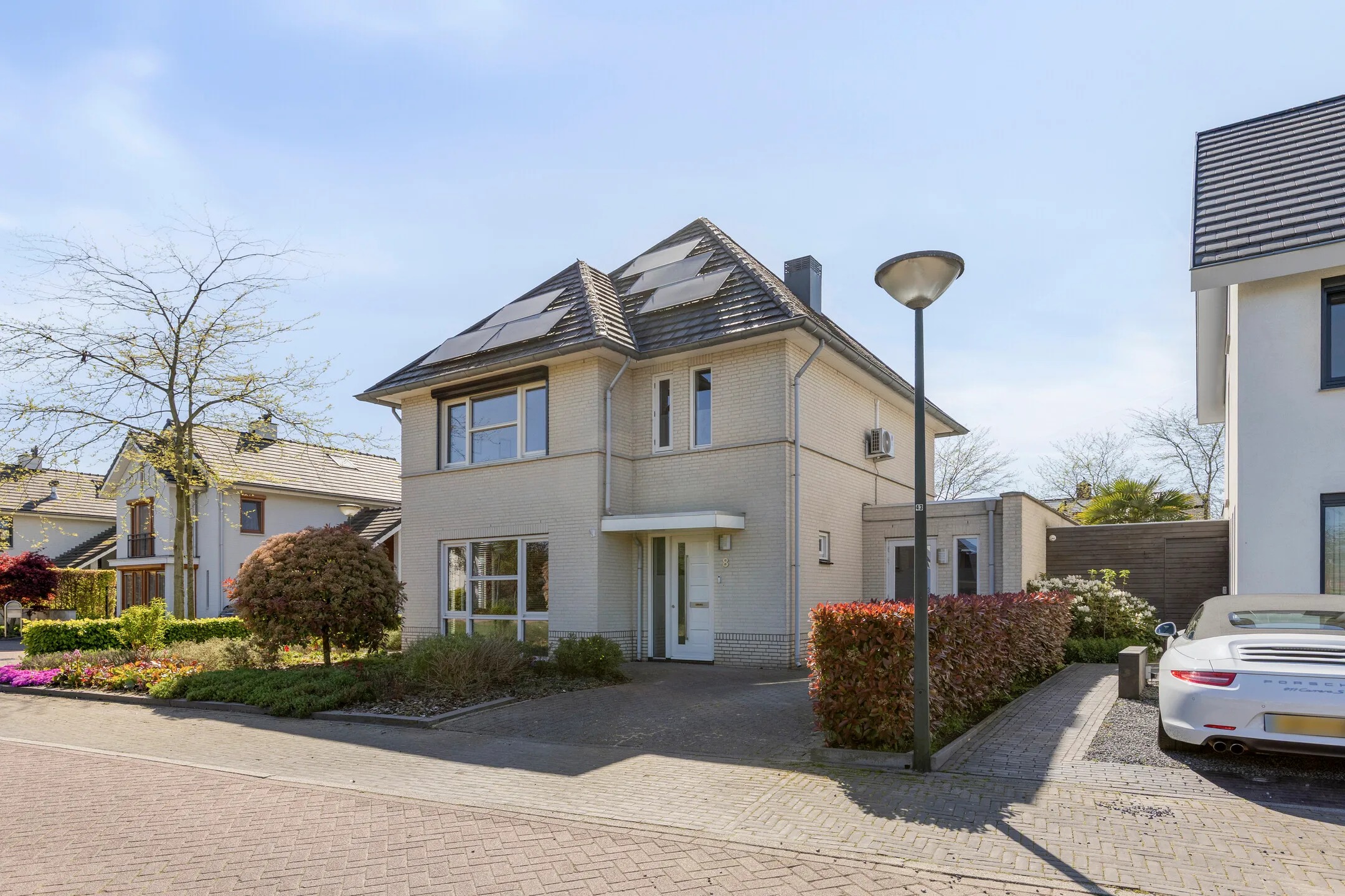 Geschakelde woning Ketelven 8 in Veghel
