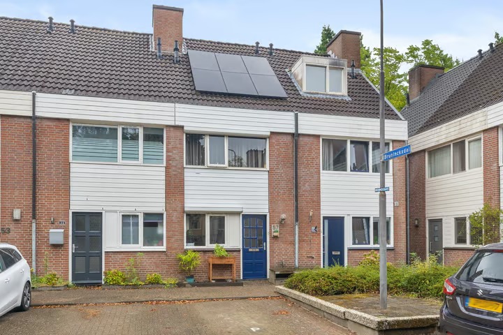 Tussenwoning Bruninckxdal 57 in Valkenswaard