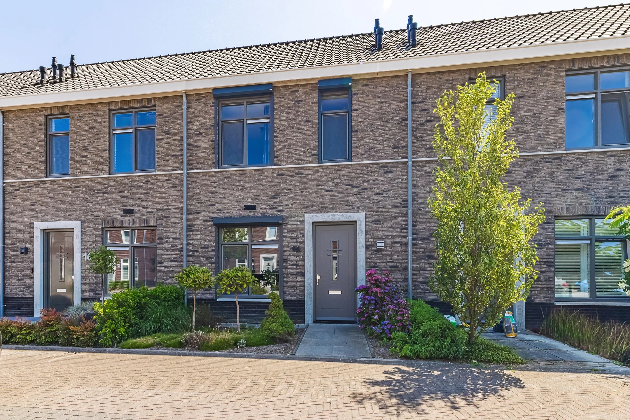 Tussenwoning Boomgaard 14 in Zundert
