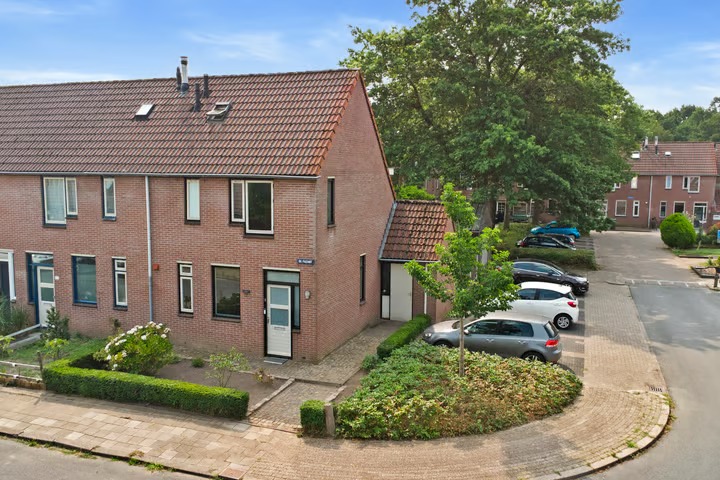 Hoekwoning De Fazant 119 in Almelo