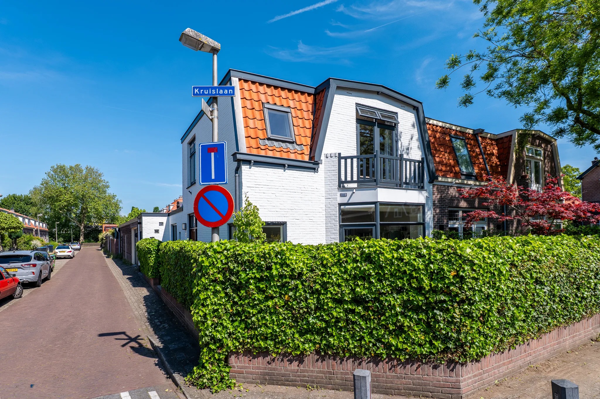 2-onder-1-kapwoning Kruislaan 29 in Bussum