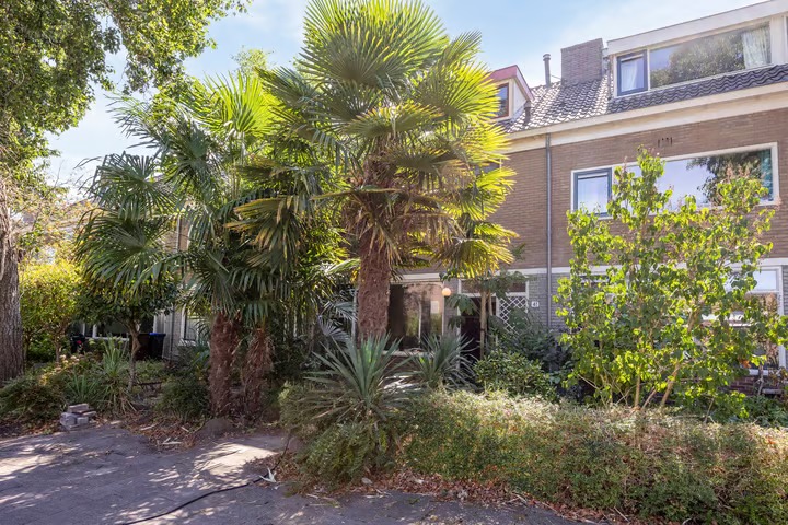 Tussenwoning Huizingalaan 41 Utrecht