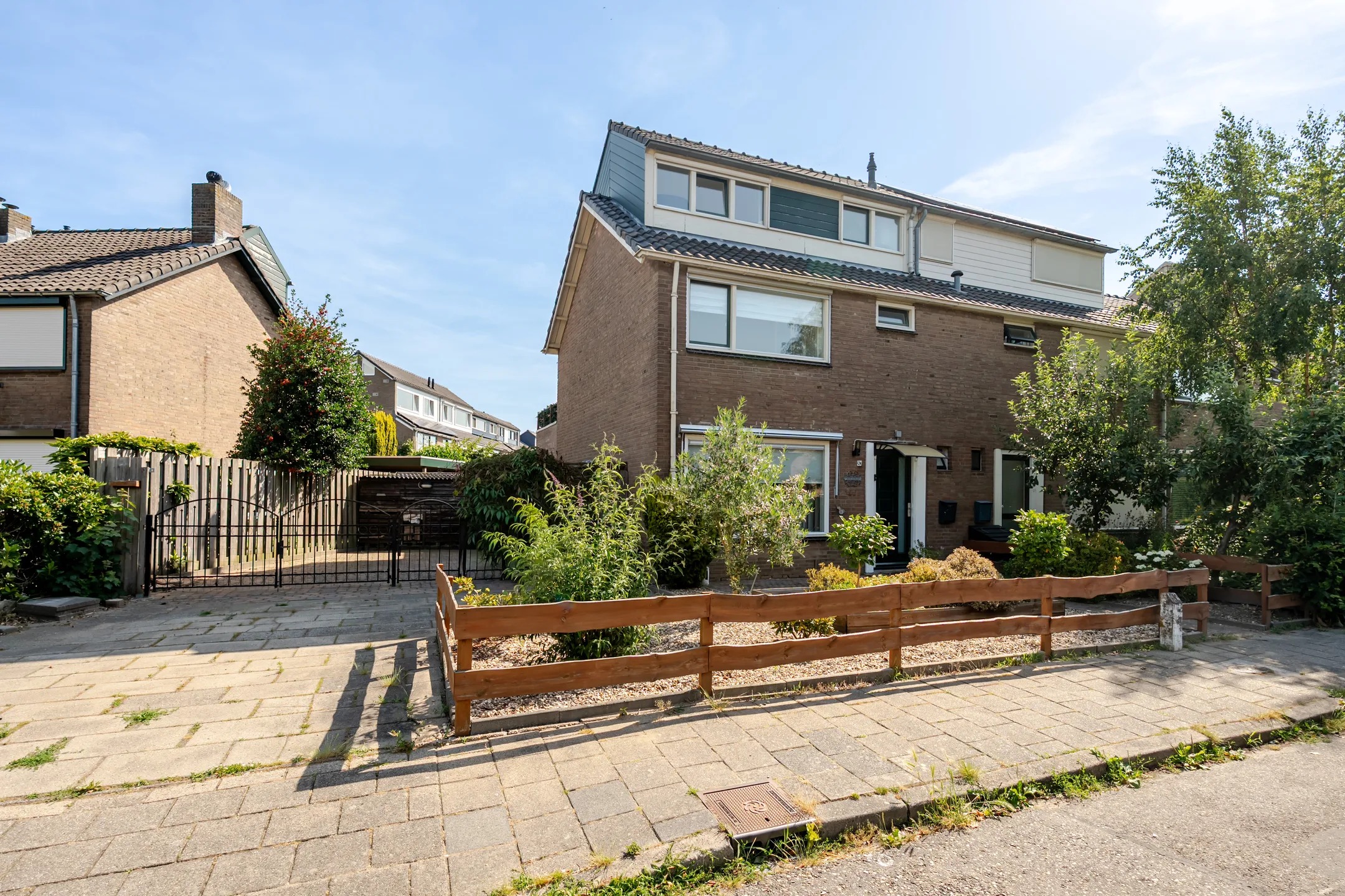 Hoekwoning Esperantostraat 24 in Rheden