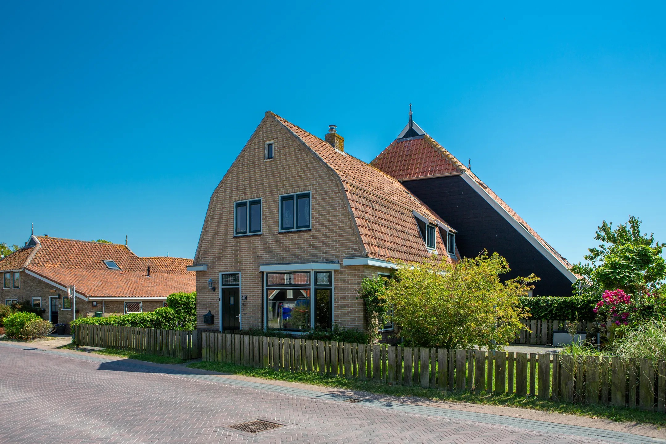 Halfvrijstaande woning Lies 36 in Lies