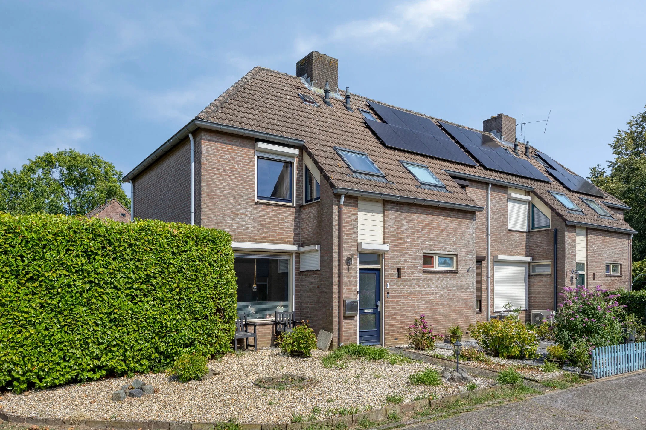 Hoekwoning Leemkuilenweg 8 in Afferden L
