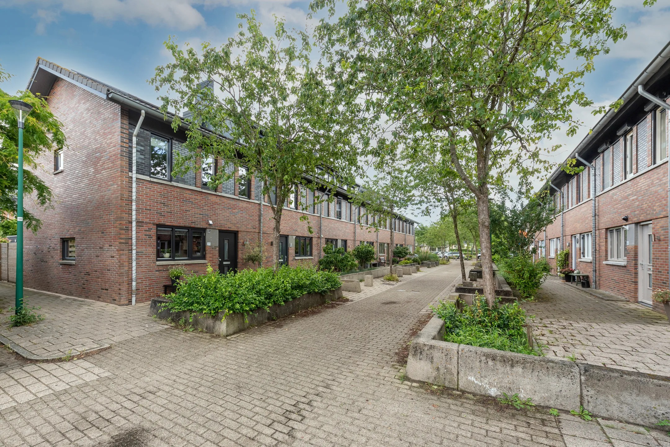 Eindwoning Kastanjehout 25 in Houten
