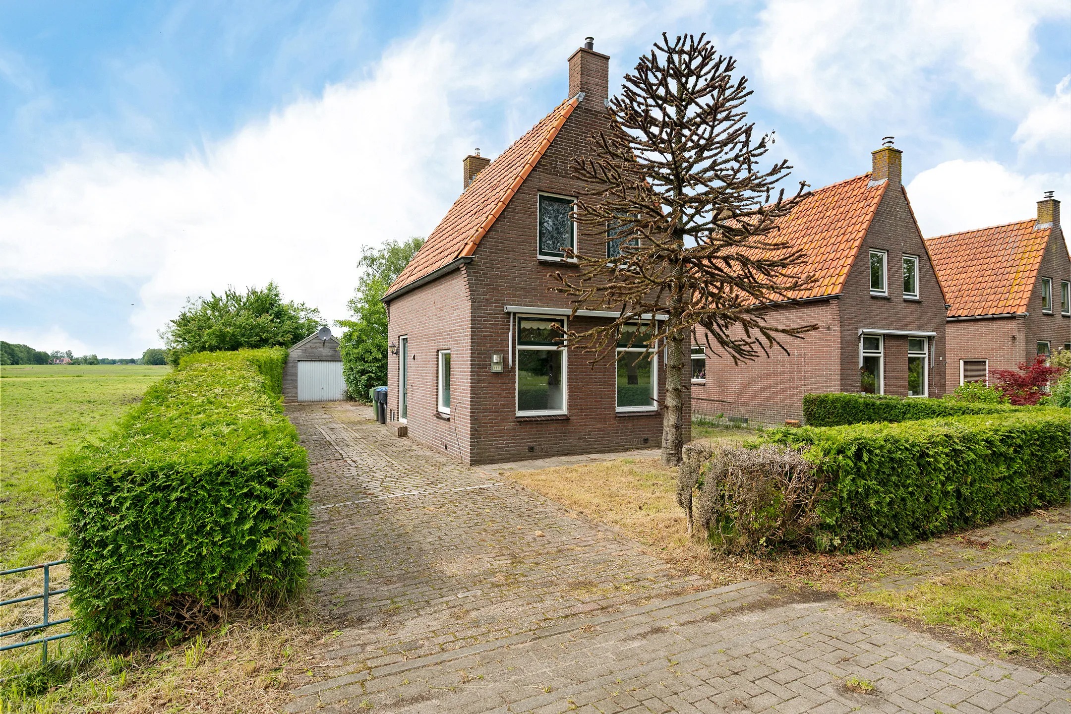 Vrijstaande woning Bij de Leijwei 111 in Hoornsterzwaag