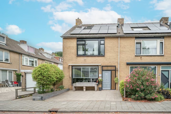 Eindwoning Sportlaan 23 in Bleiswijk