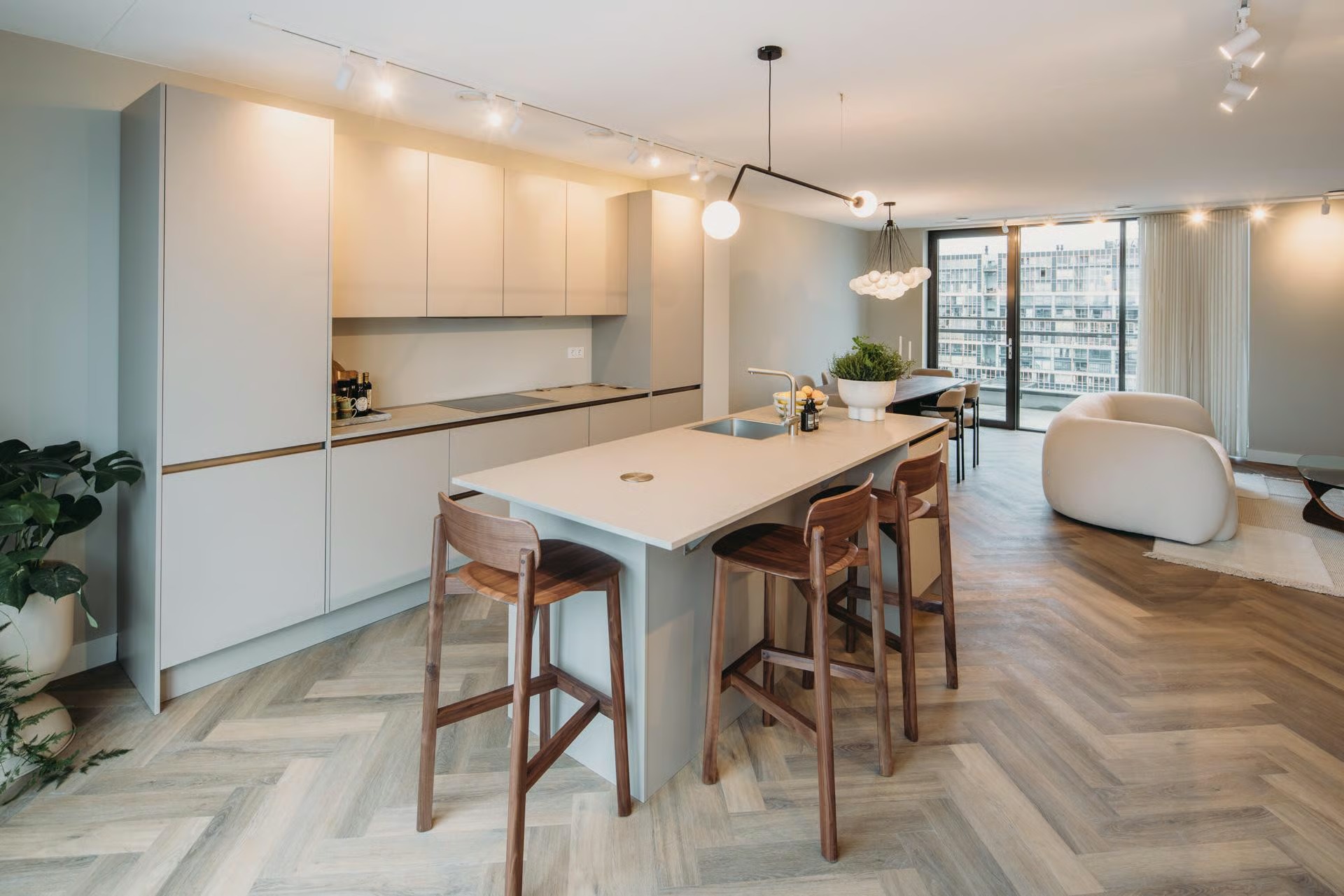 Penthouse Ariana Nozemanstraat 166 Amsterdam