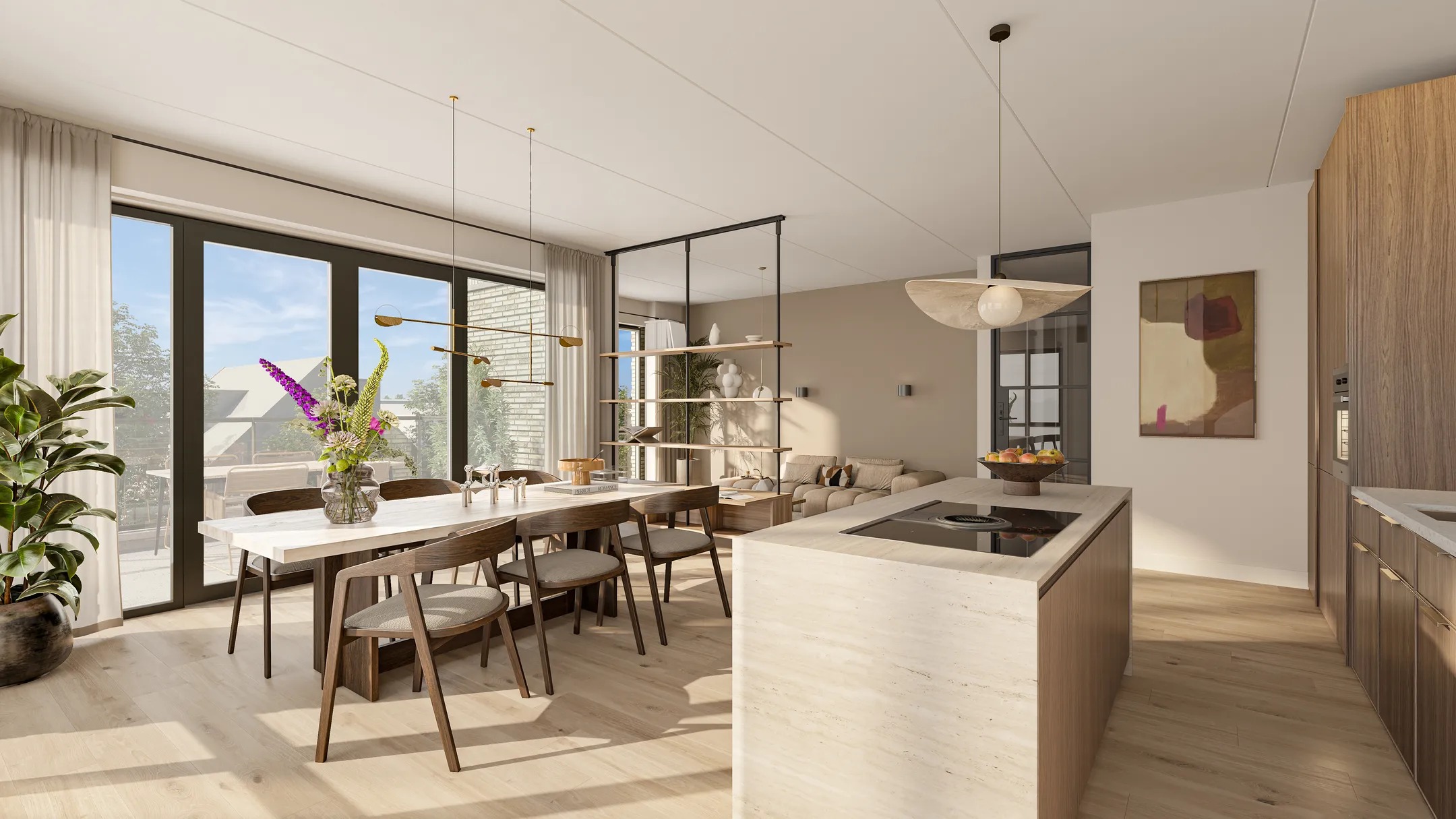 Bovenwoning Tuindersvlet 34 Bleiswijk