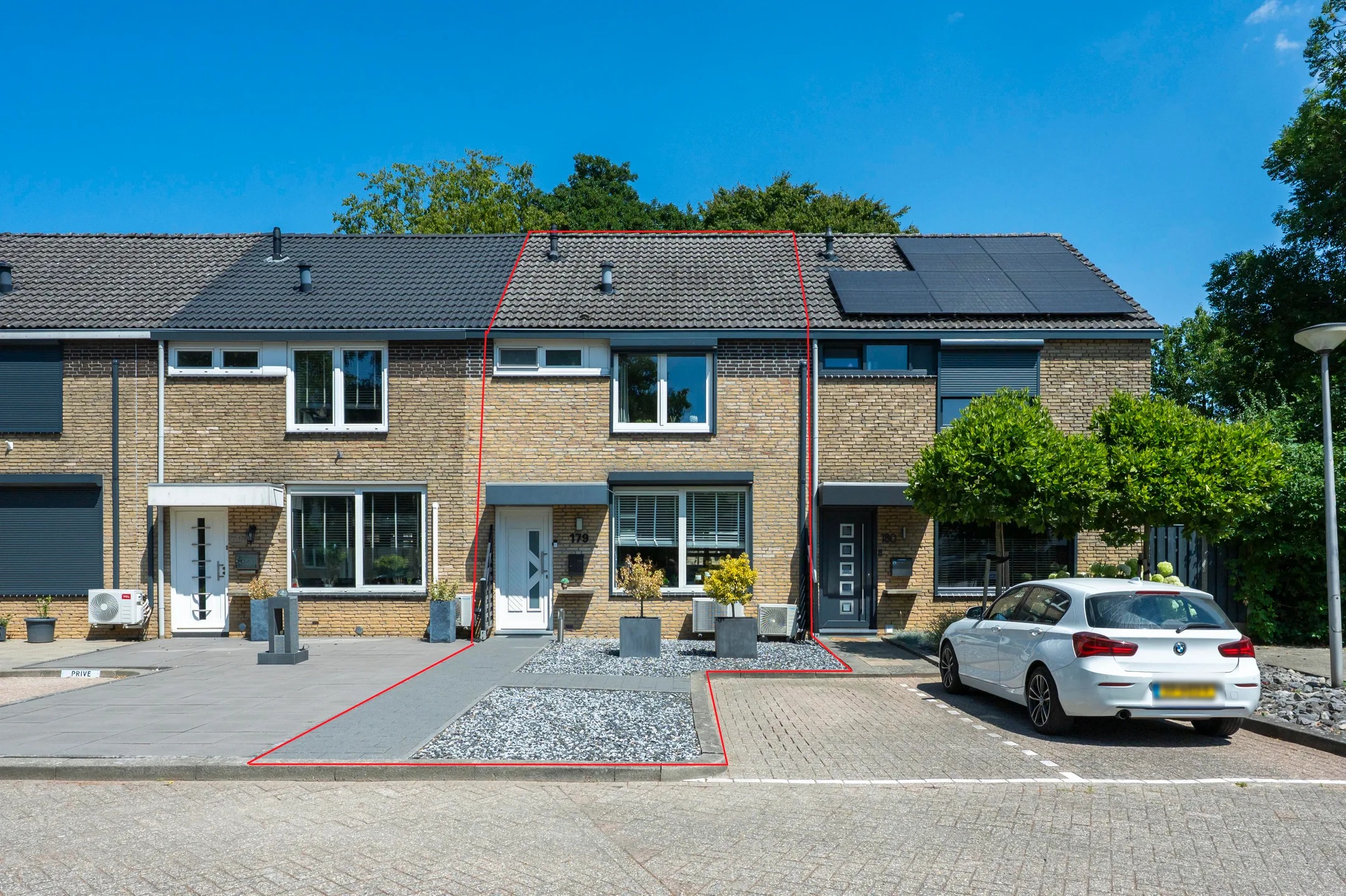 Tussenwoning Op de Knip 179 in Kerkrade