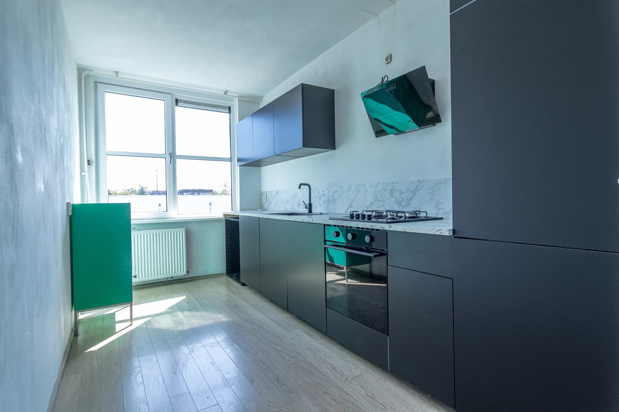 Bovenwoning Nageljongenstraat 57 in Amsterdam