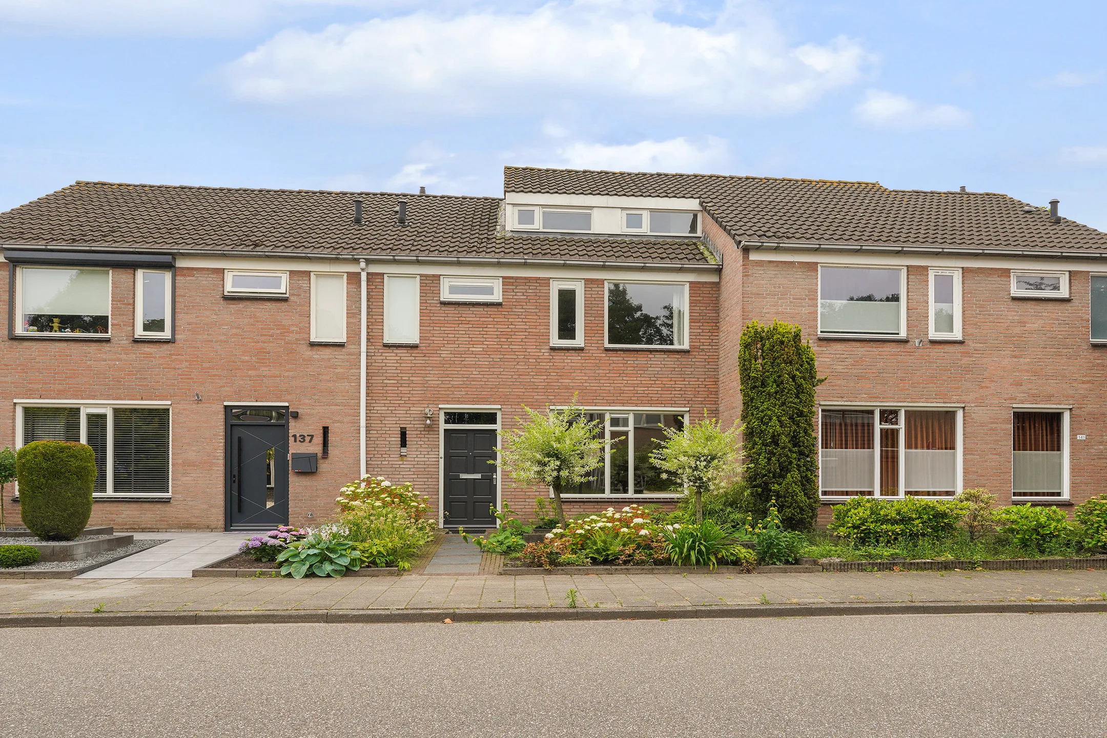 Tussenwoning Albinonistraat 139 in Boxtel
