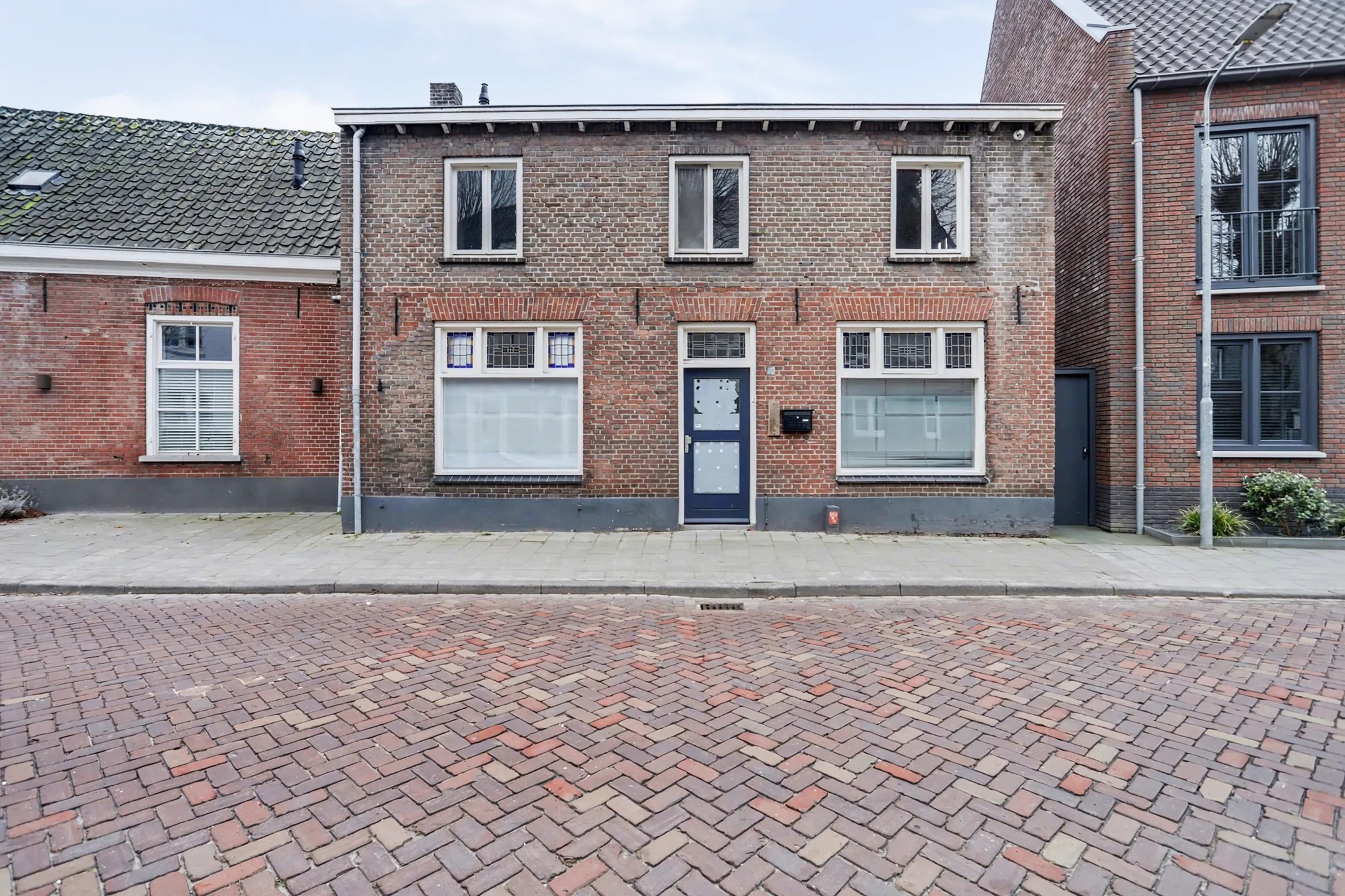 Vrijstaande woning Schoolstraat 16 in Moergestel