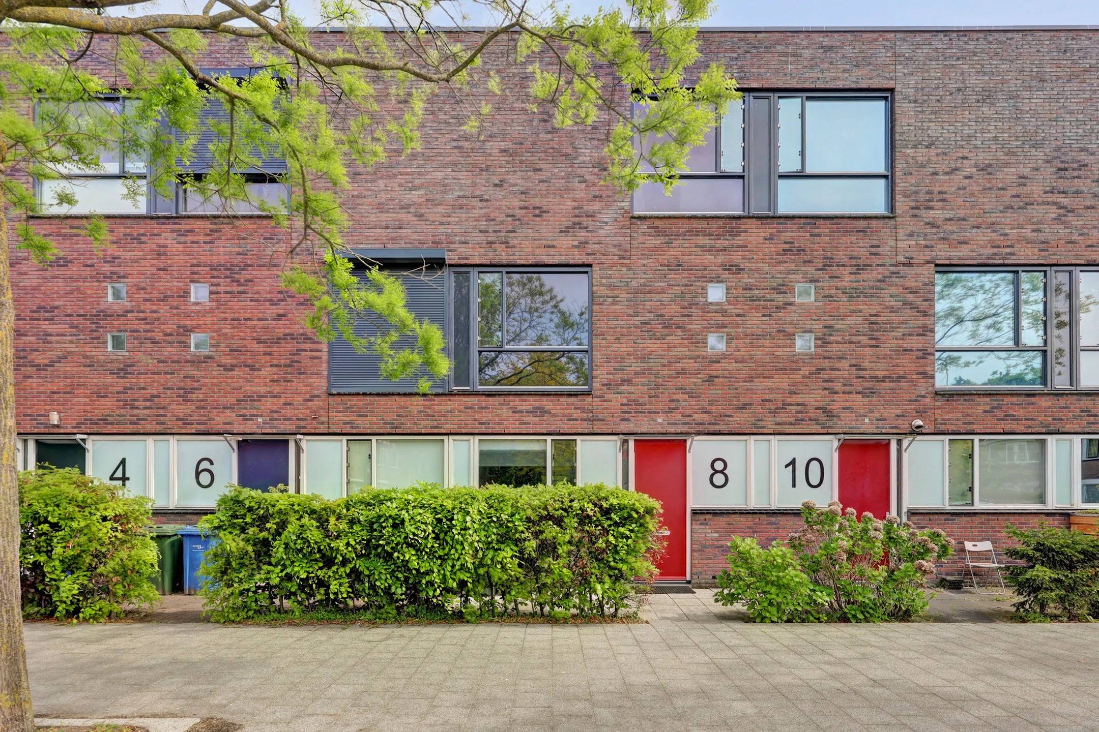 Tussenwoning Moltzerstraat 8 Rotterdam
