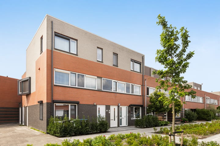 Maisonnette (dubbel bovenhuis) Componistenlaan 84 Gouda