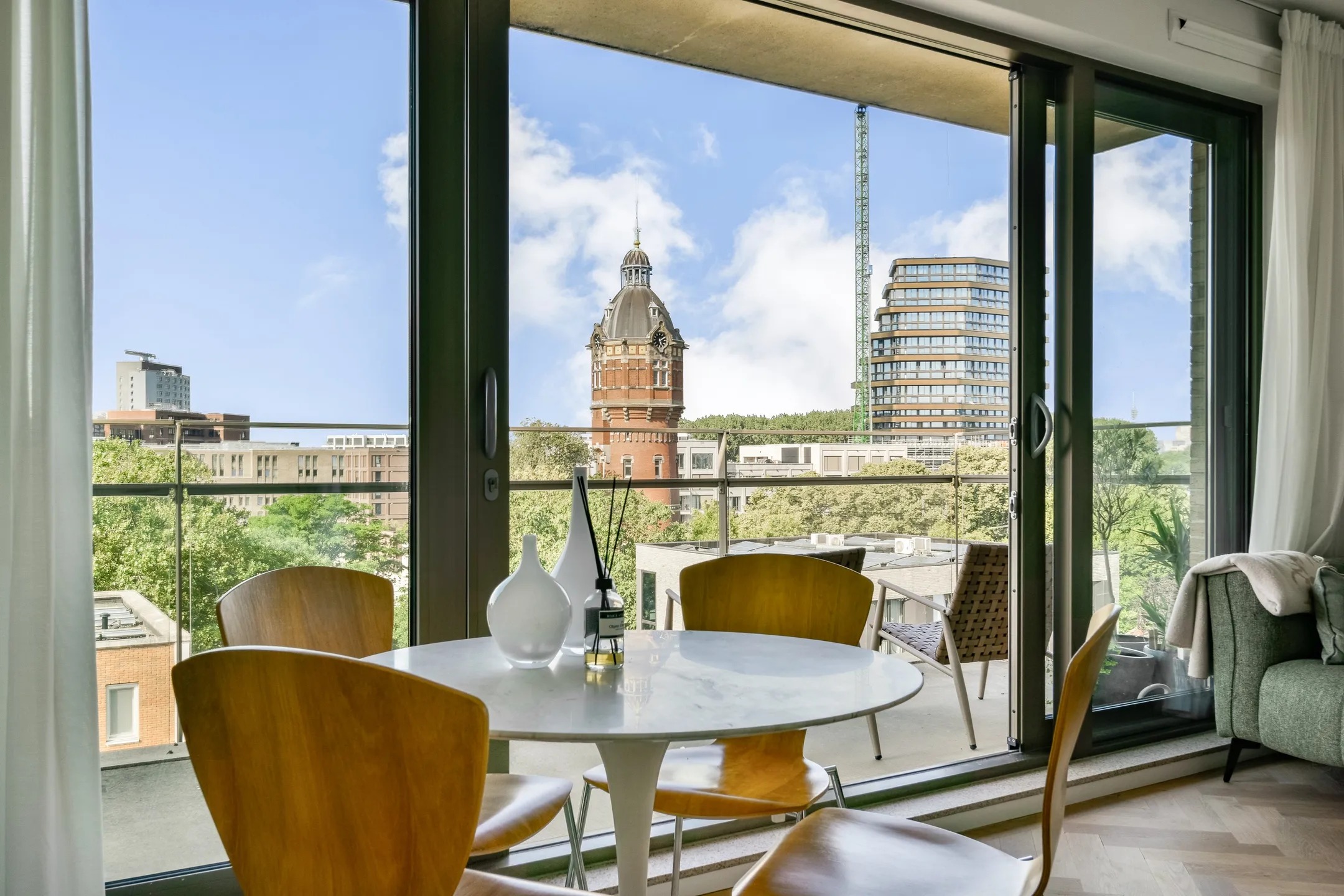 Bovenwoning Amstelvlietstraat 347 in Amsterdam