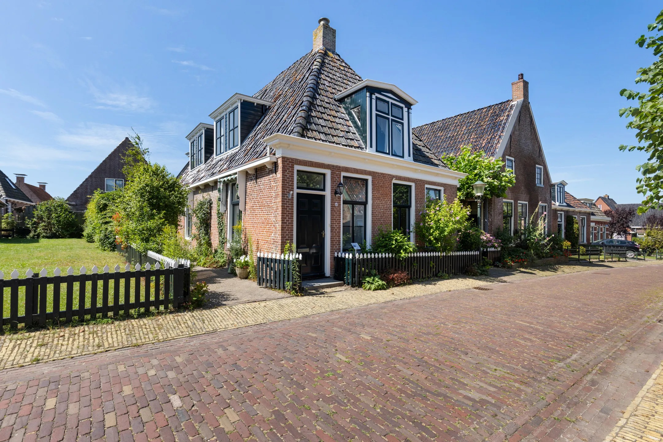 Vrijstaande woning Grutte Loane 4 in Ie
