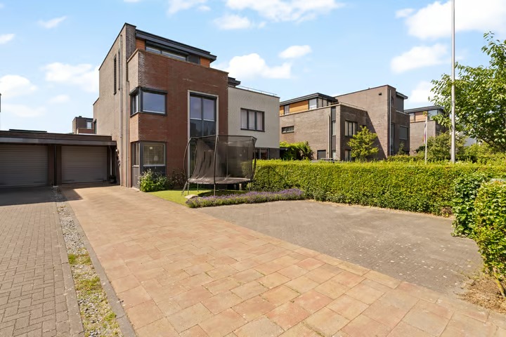 2-onder-1-kapwoning Noordkade 100 C in Waddinxveen