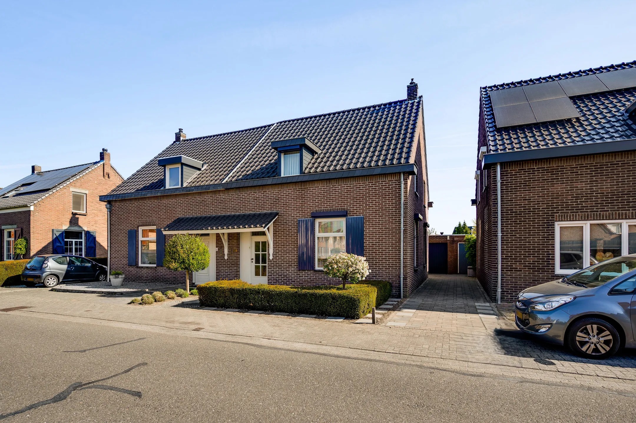 2-onder-1-kapwoning Bredeweg 84 in Nederweert
