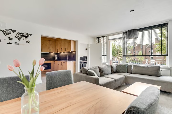 Portiekflat Gruttolaan 6 in Weert