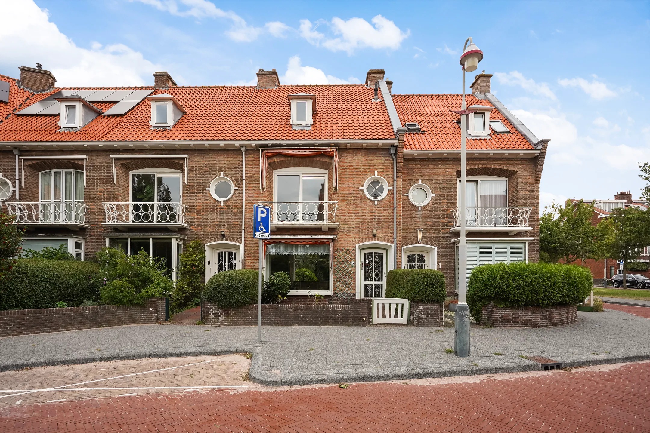 Tussenwoning Margrietstraat 3 Den Haag