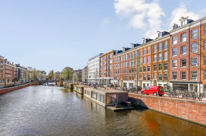 Bovenwoning Da Costakade 184 2 in Amsterdam