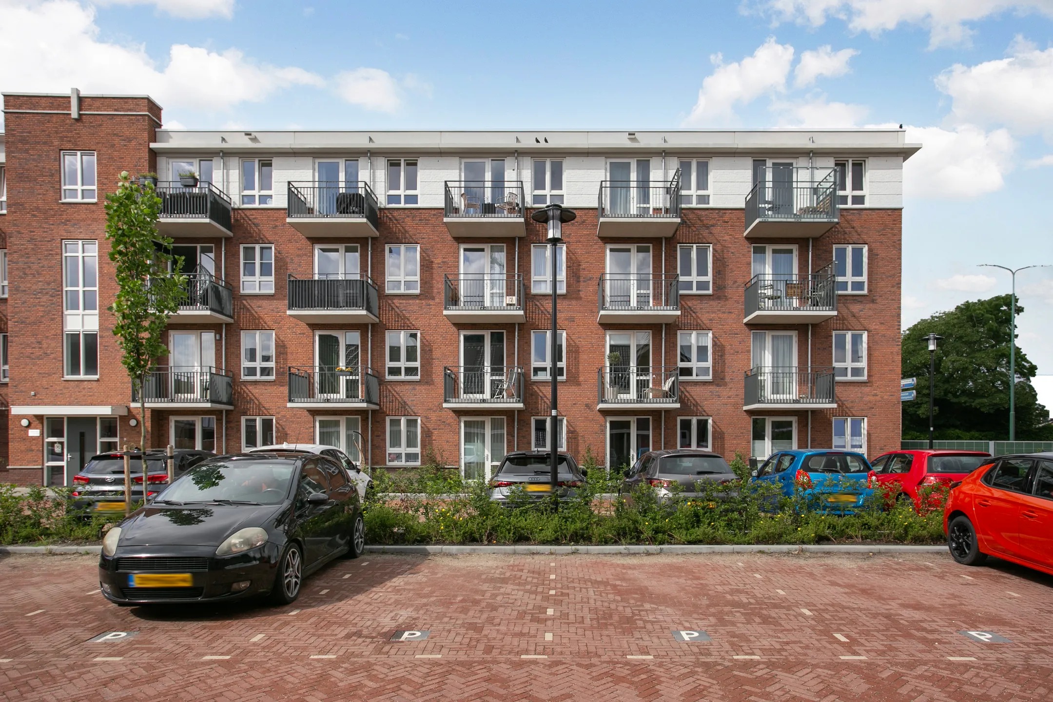 Galerijflat Haagstede 145 in Maarssen