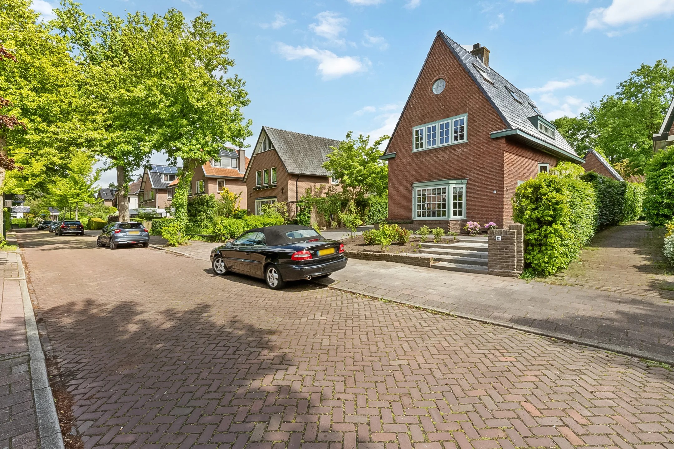 Vrijstaande woning Mariastraat 12 in Soest