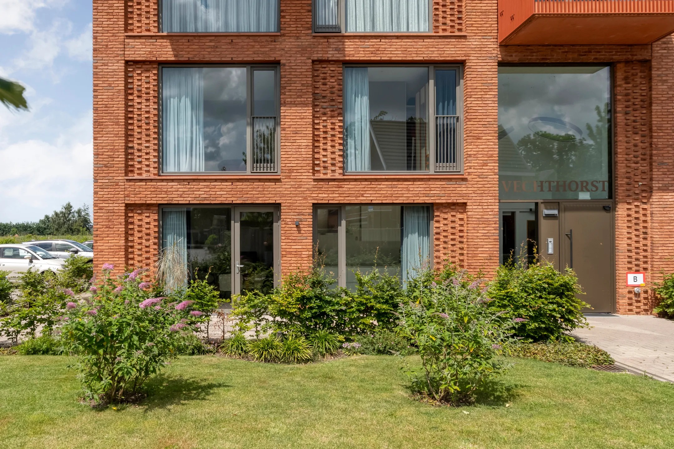 Maisonnette De Vechthorst 2 in Hardenberg