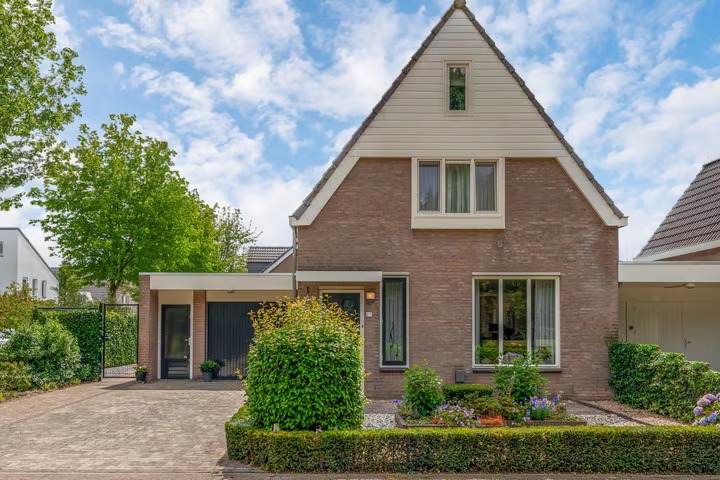 Vrijstaande woning Beverweide 27 in Veghel