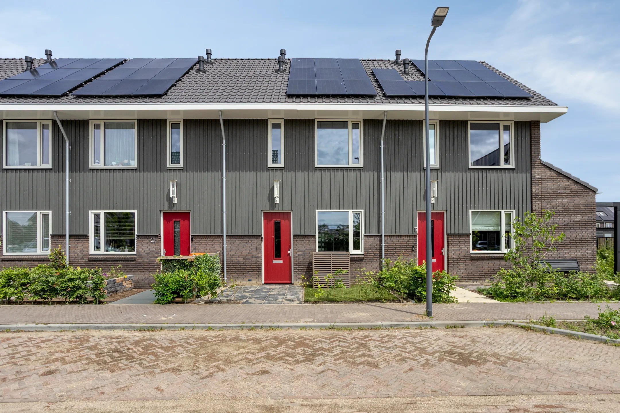Tussenwoning Warande 19 in Rosmalen