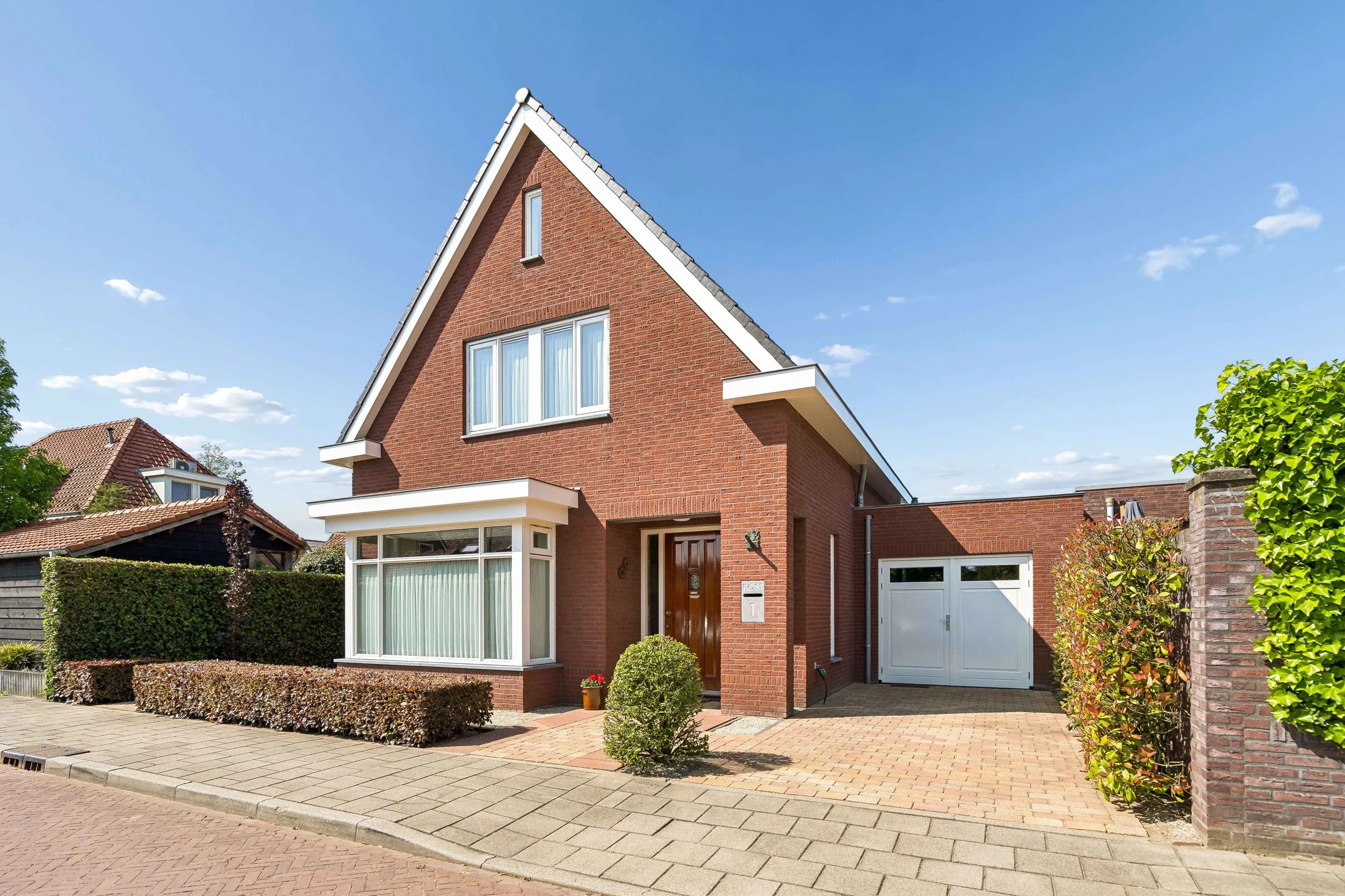 Vrijstaande woning Laarhof 1 in Nistelrode