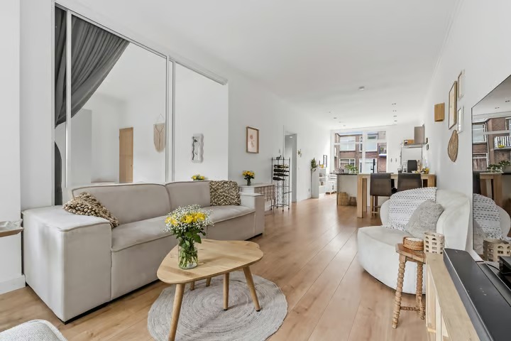 Bovenwoning Penninglaan 32 in Rijswijk