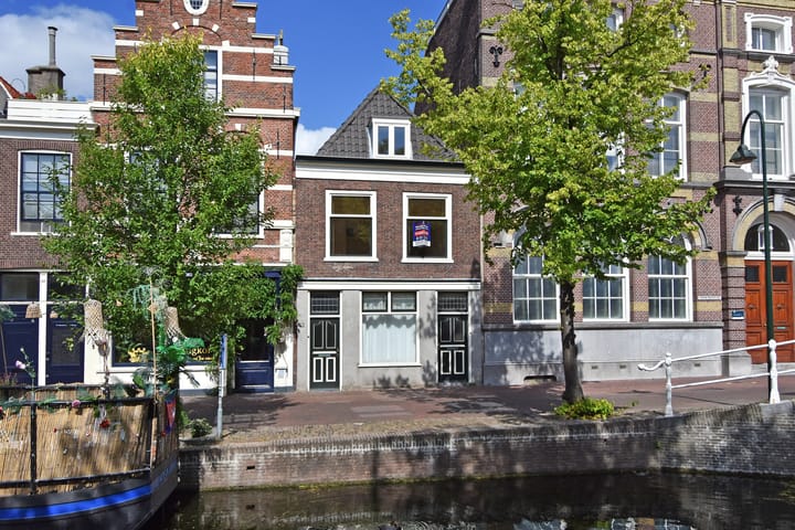 Bovenwoning Verwersdijk 12 Delft