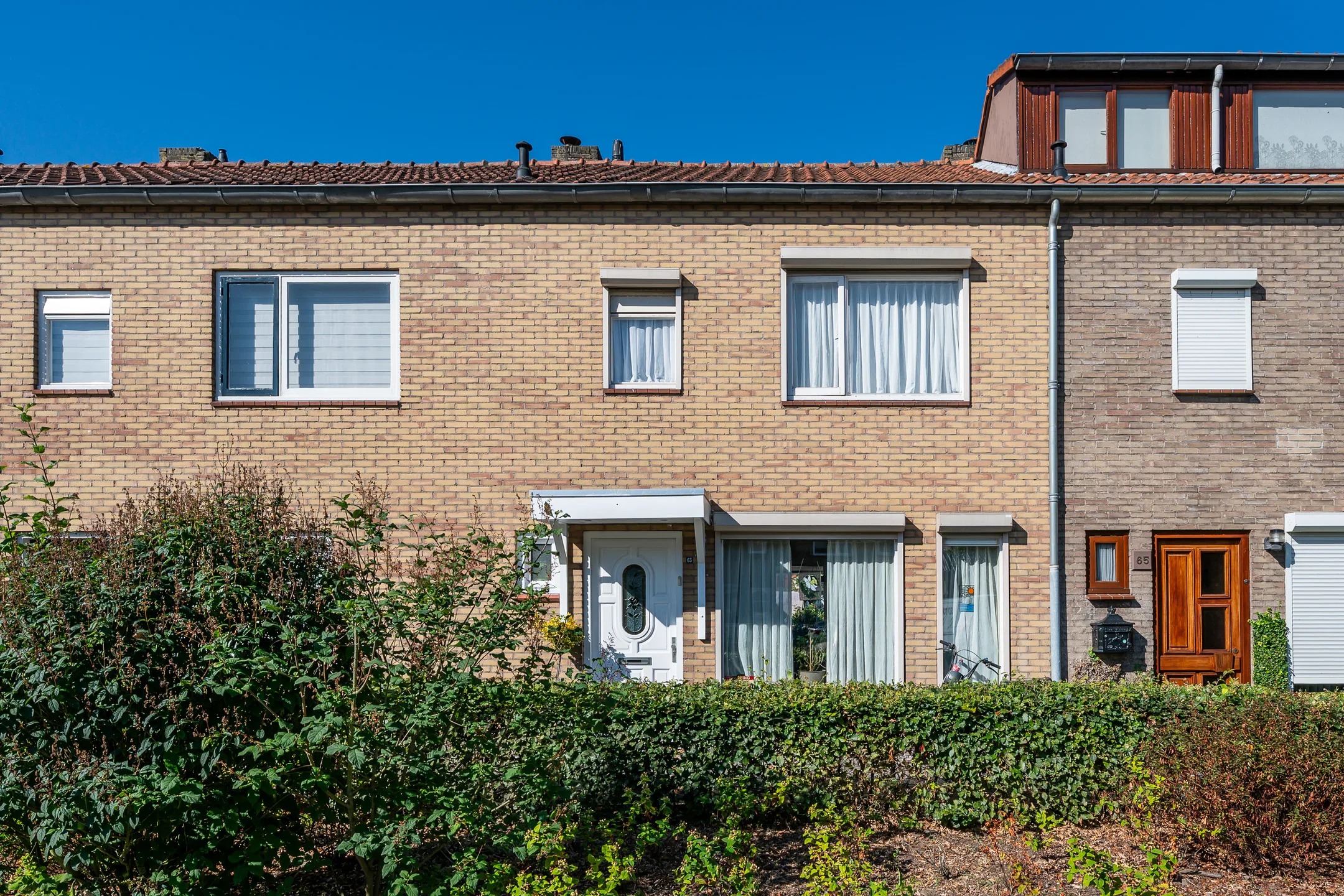 Tussenwoning Tricotstraat 63 in Geldrop