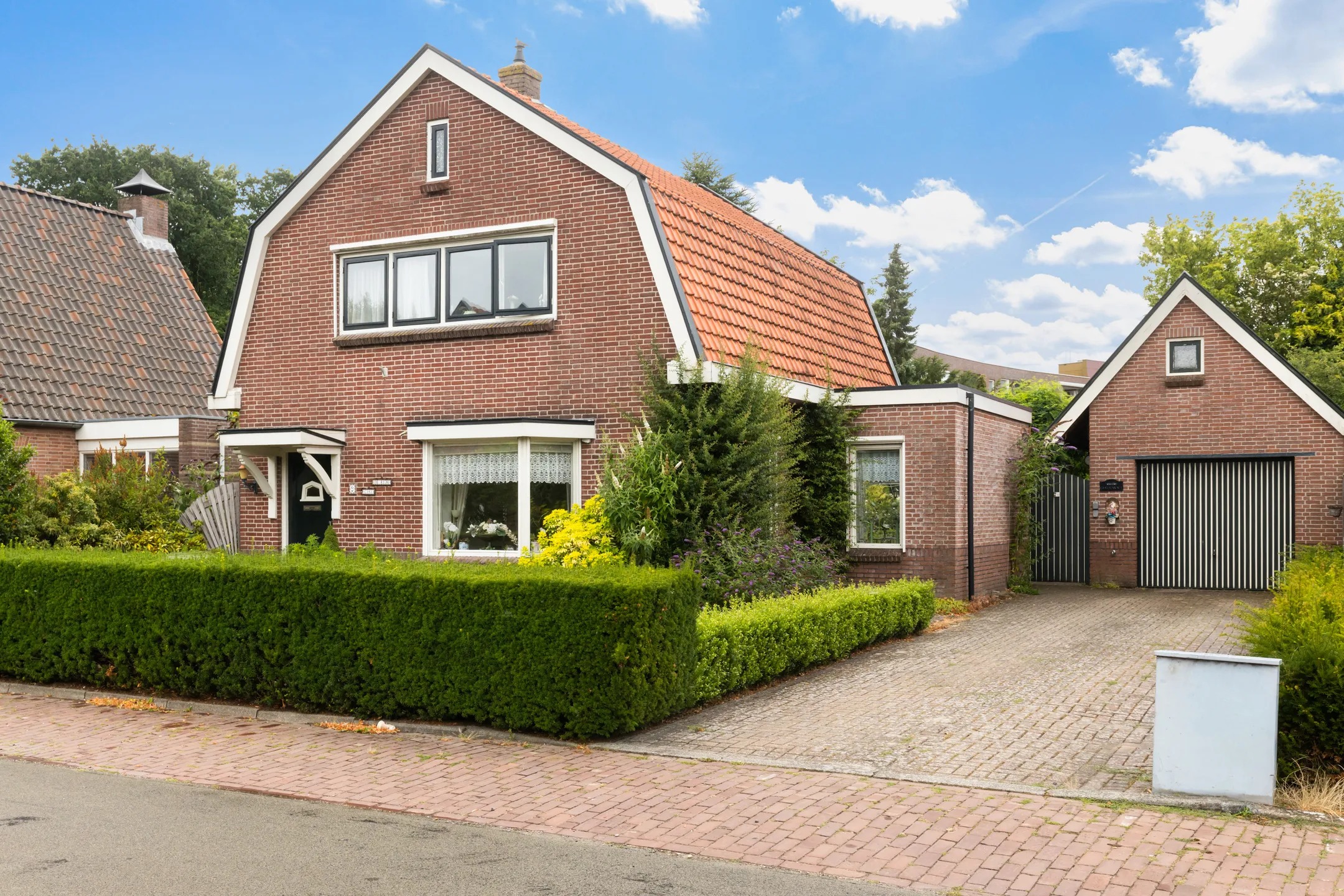 Vrijstaande woning Jan van Malesteinweg 9 in Ermelo