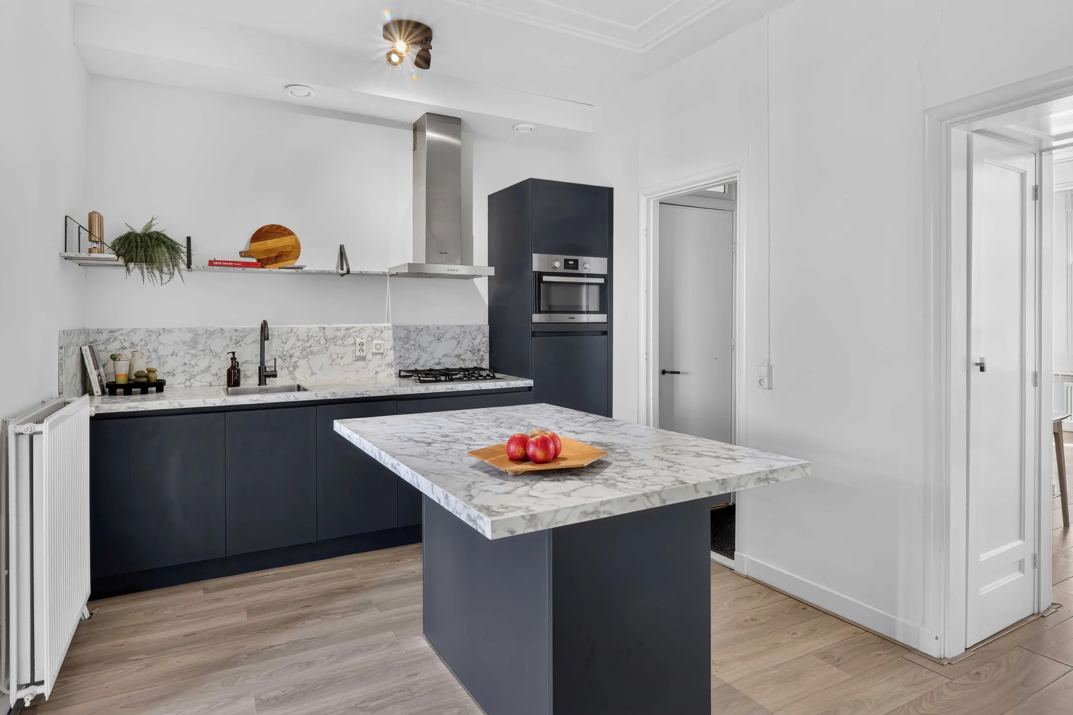 Bovenwoning Zwart Janstraat 32 B01 in Rotterdam
