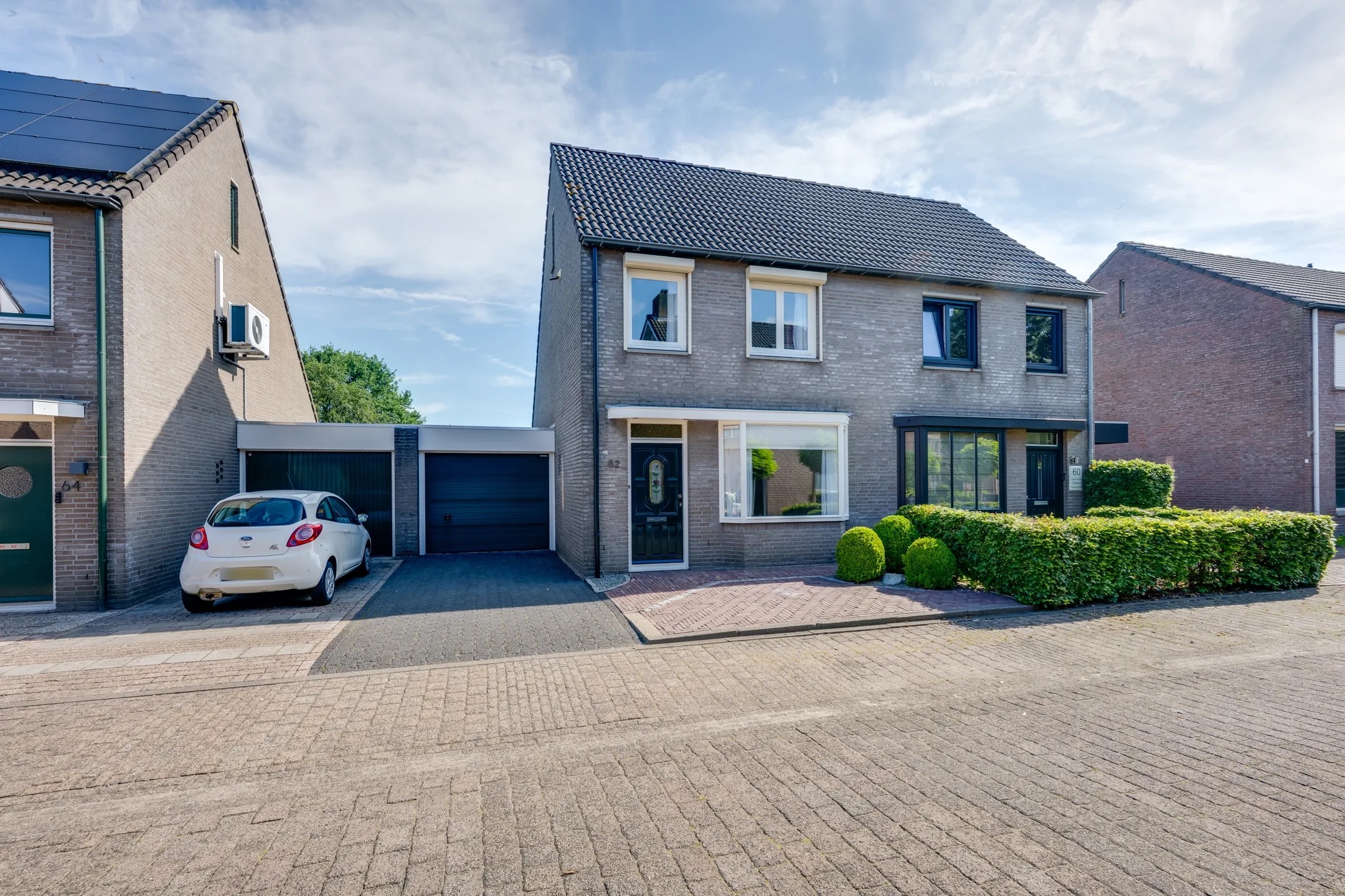 Geschakelde 2-onder-1-kapwoning Horst 62 in Chaam