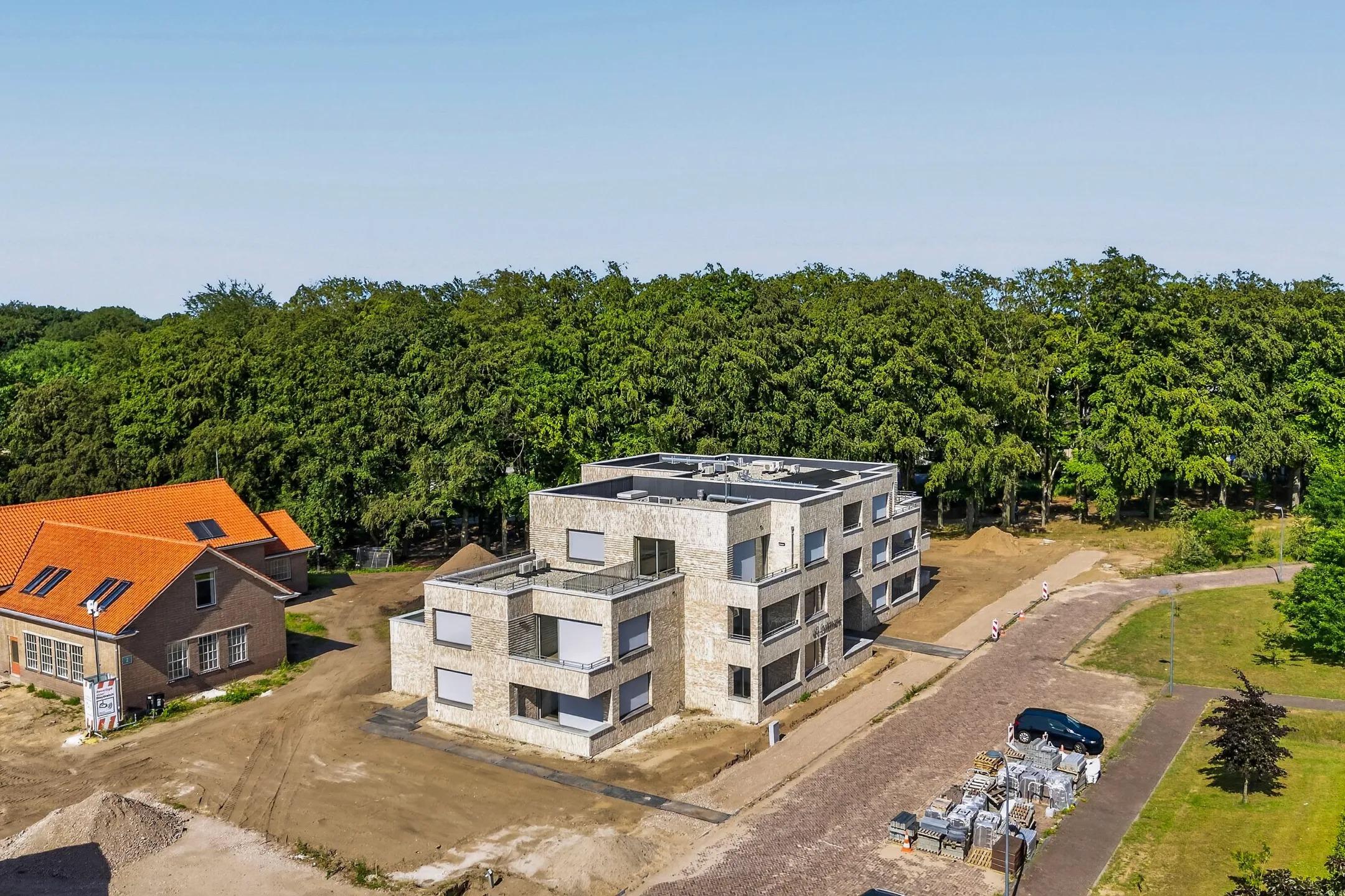 Portiekflat Elias Beeckmanlaan 37 in Ede