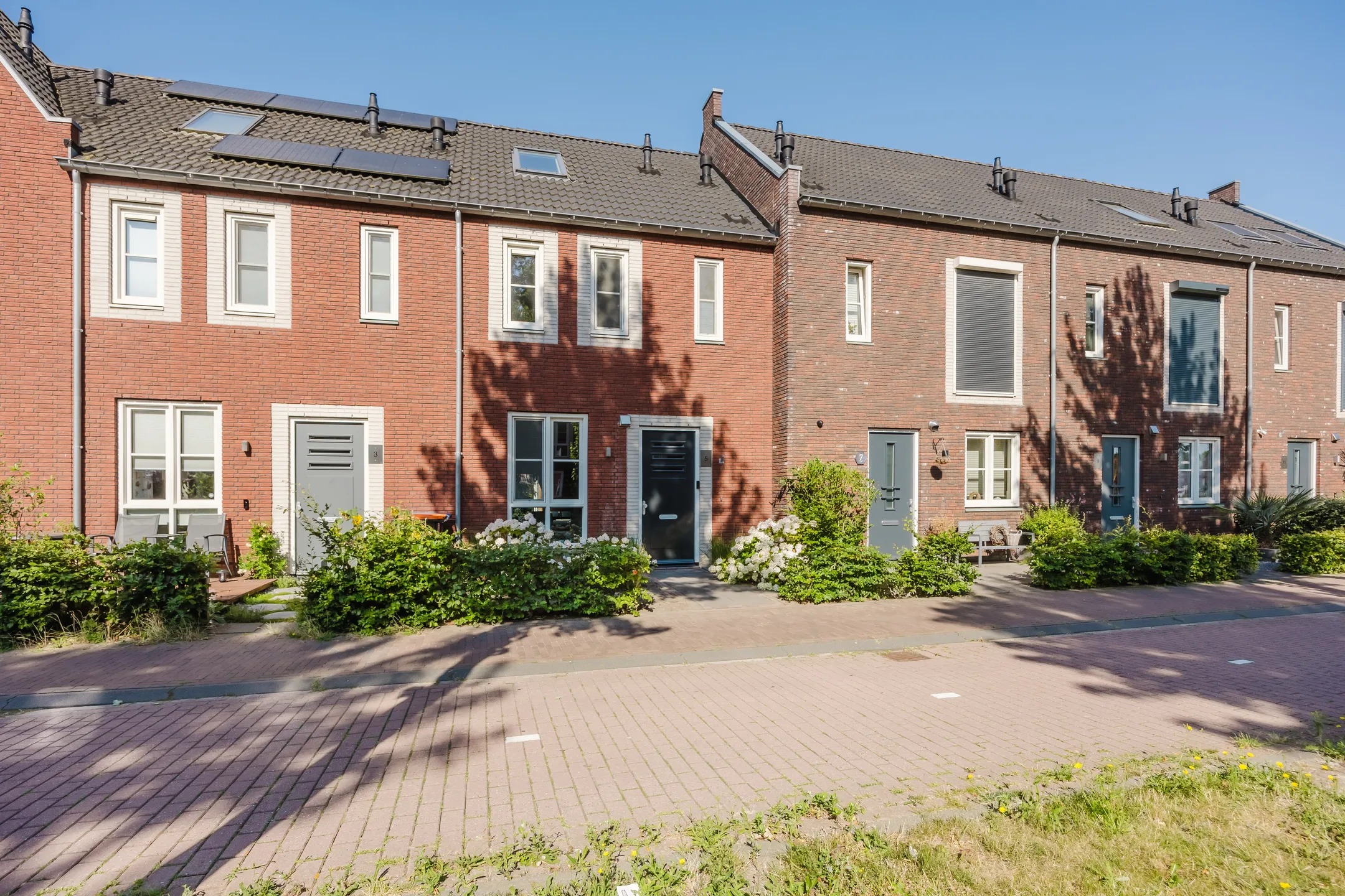 Tussenwoning De Linie 5 in Gorinchem