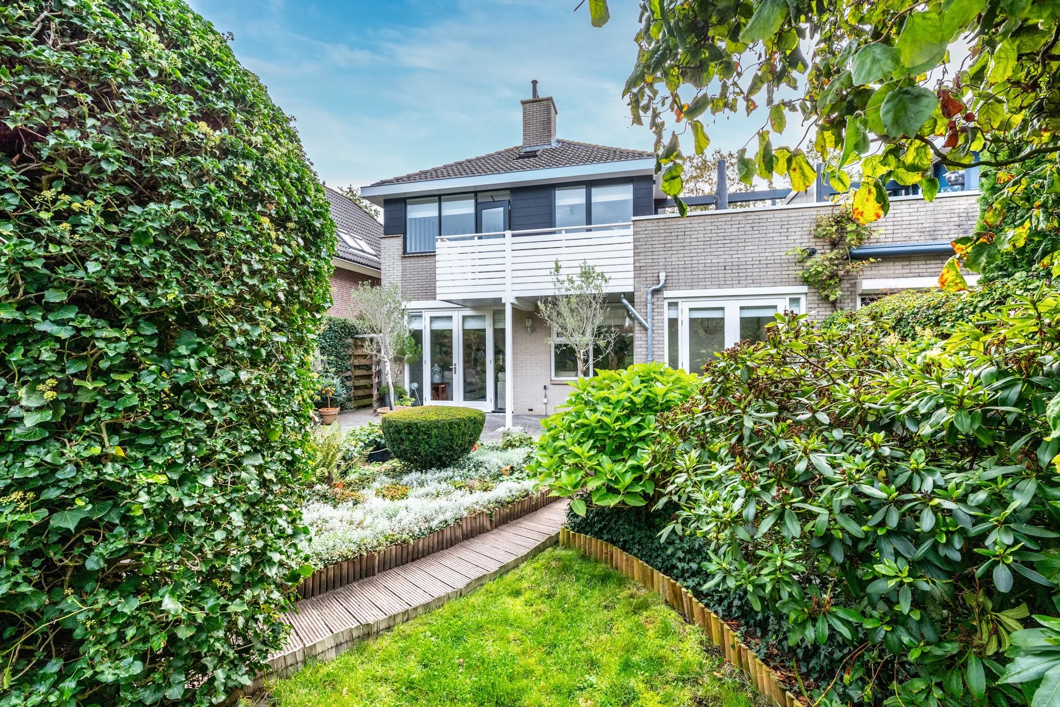 Vrijstaande woning Heemraadserf 18 Houten