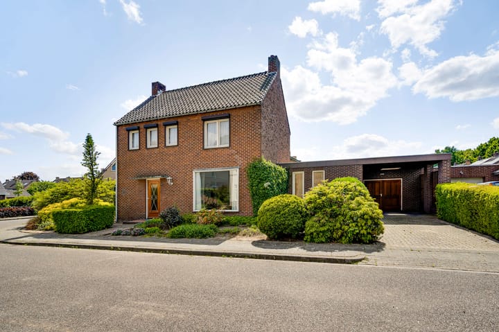 Vrijstaande woning Laagveld 9 Horn