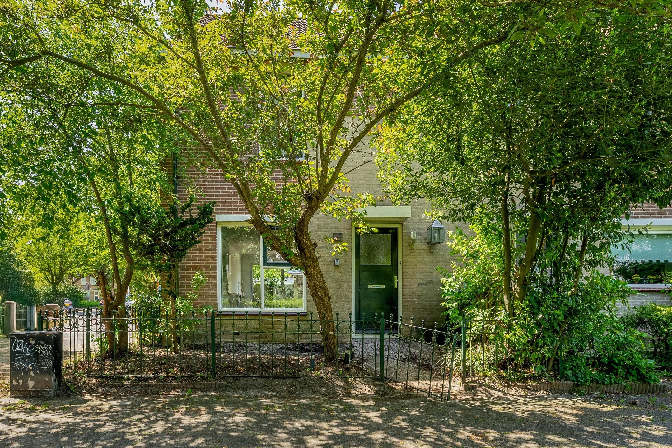 Hoekwoning Boogschutter 2 Amstelveen