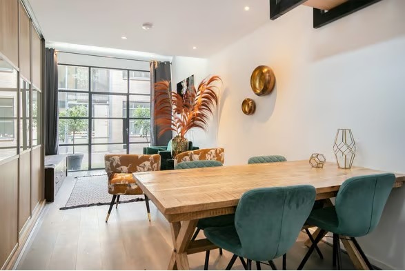 Benedenwoning Westplein 8 Rotterdam