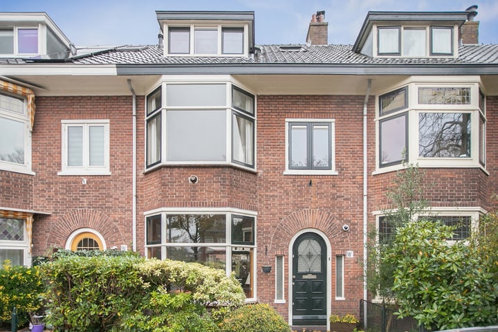 Eengezinswoning, tussenwoning Middenweg 96 C Haarlem
