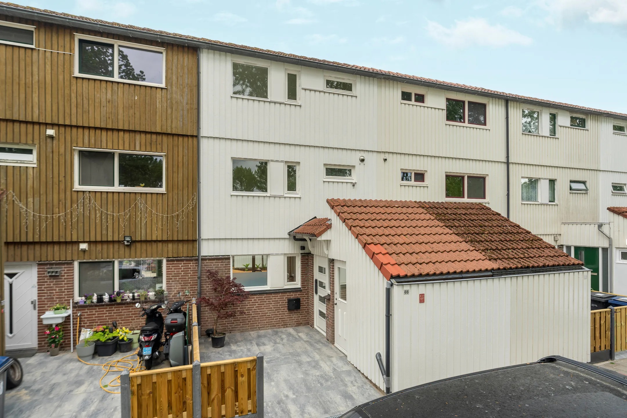 Tussenwoning Pijlrogstraat 66 in Almere