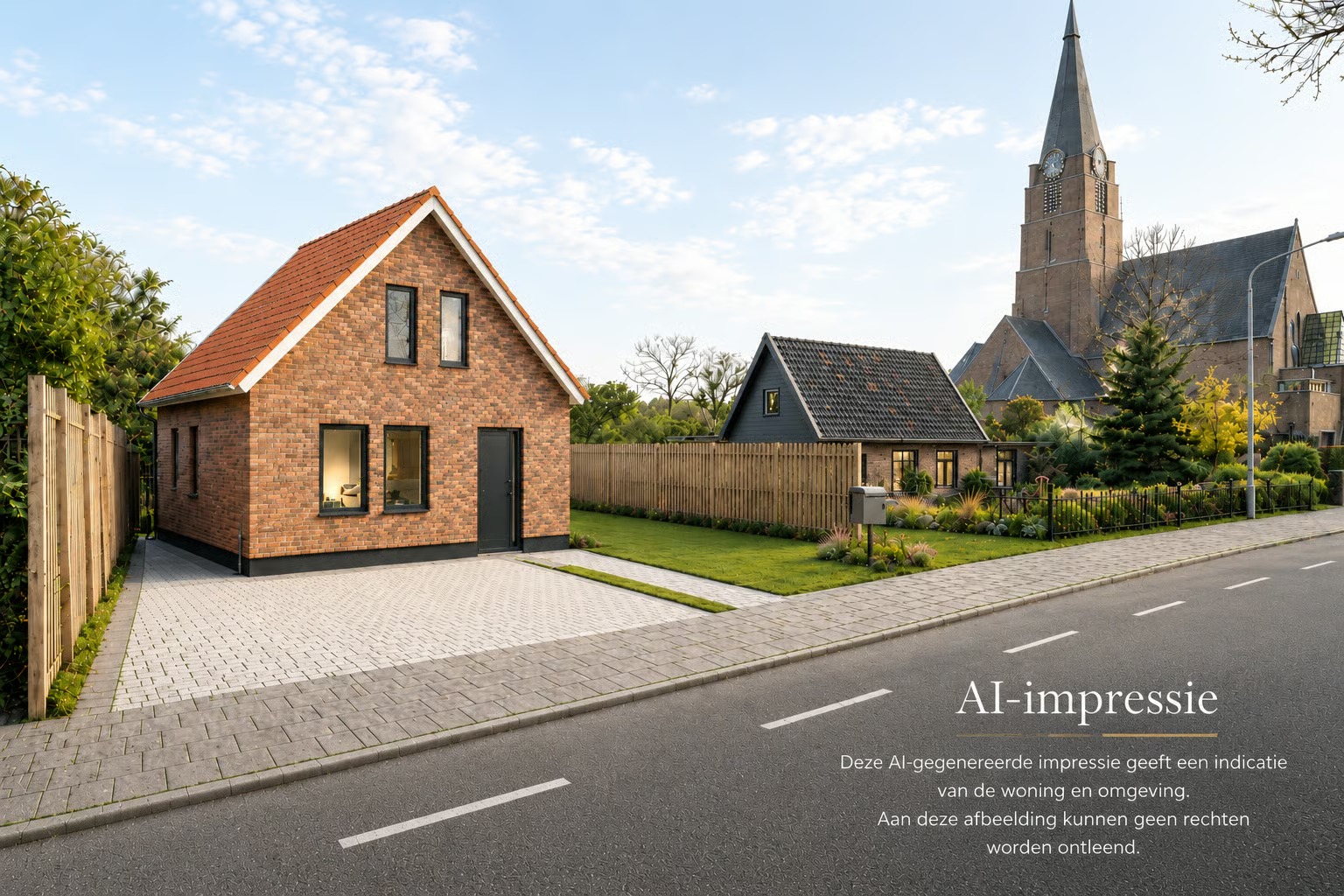 Bouwgrond Middenweg 2 A Andijk