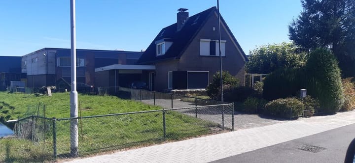 Eengezinswoning, vrijstaande woning Industrieweg 21 a in Ochten