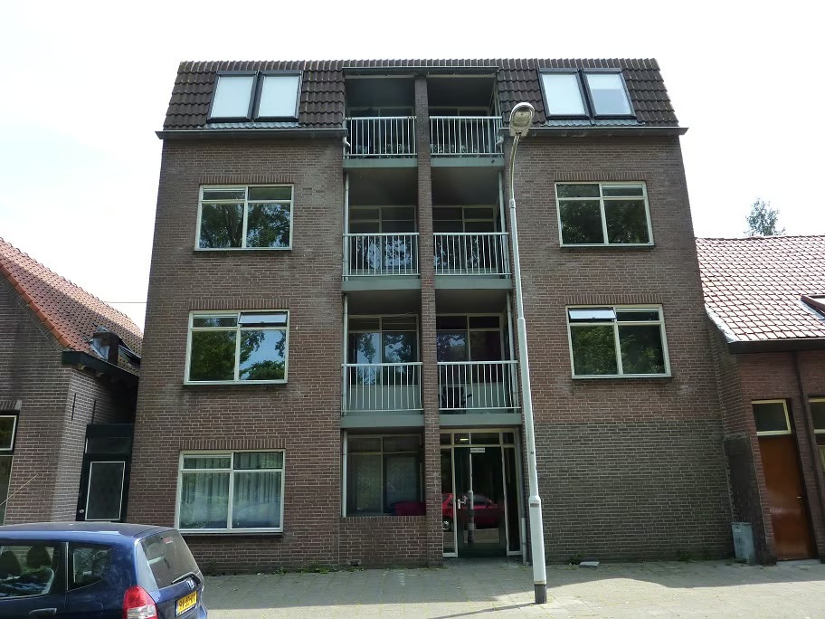 Bovenwoning Grenulaan 24 n in Terneuzen